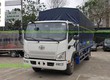 Xe Tải FAW TIGER V Tải Trọng 8 Tấn Thùng 6m2 Euro 4 Sản Xuất 2023 