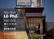 Dịch Vụ Xây Nhà Lô Phố Trọn Gói Tại Vĩnh Phúc 