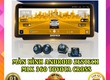 Màn hình Android Zestech MLK 360 Toyota Cross   Thanh Bình Auto 