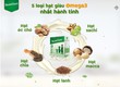 Khám phá bộ 8 thành phần ưu việt của sữa hạt trí não ThomiSure 