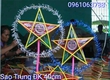 Bán Buôn   Bán Lẻ ĐÈN ÔNG SAO Các Loại , Giá rẻ , Đẹp . 