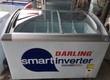 Tủ đông trưng bày thực phẩm Darling 450 lít Inverter DMF 5079ASKI, 92 còn bảo hành hãng. 