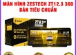 Lắp màn hình Android Zestech ZT12.3 360 bản tiêu chuẩn uy tín tại TPHCM 