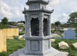 99 mộ lục giác bằng đá xanh nguyên khối được ưa chuộng nhất hiên nay 