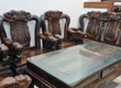 Bộ bàn ghế Quốc voi 