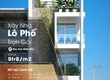 Dịch Vụ Xây Nhà Lô Phố Trọn Gói Tại Hoà Bình 