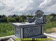 Mộ đá thờ đơn bằng đá tự nhiên đẹp nhất hiện tại ct005 