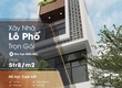 Dịch Vụ Xây Nhà Lô Phố Trọn Gói Tại Sơn La 