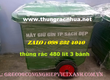 Xe thu gom rác 480 lít , xe thu gom rác thải 660 lít , xe đẩy rác...