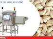 Máy Tách Tạp Chất Rắn X Ray 