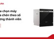Máy rửa chén thông minh   Xu hướng mới cho gia đình hiện đại 
