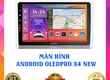Địa chỉ bán Màn hình DVD Android OledPro X4 New giá tốt nhất tại TP.HCM 