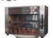Lò nướng salamander 6 họng dùng gas 