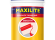 Maxilite Smooth interior paint 