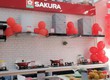 Showroom Sakura   Địa chỉ bán máy hút khói chính hãng tại TP.HCM 