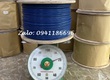 Sẵn kho Cáp Mạng đi Thang Máy Cat7 SFTP chính hãng Ancomteck 
