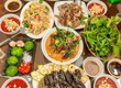 Nhà hàng dê Hương Sơn ngon khu vực Hà Đông 