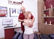 Dr. Allen Chiropractic nắn chỉnh cột sống cam kết chữa cong vẹo cột sống 