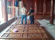 Nhà Gỗ 3 Gian Đơn Giản Đẹp Hiện Đại 