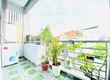 Cho thuê căn hộ 2 phòng ngủ 60m2, Full NT, ban công, thang máy, bảo vệ 24/7 10tr...