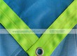 Lưới chắn lan can   Lưới chắn ô thang máy PVC 