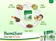 Sữa hạt trí não công thức Mỹ ThomiSure có tốt không 