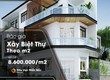 Dịch Vụ Xây Biệt Thự Trọn Gói Tại Thanh Hoá 