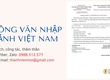 Dịch vụ làm công văn nhập cảnh Việt Nam  visa approval letter 