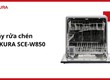 Chia sẻ kinh nghiệm chọn mua máy rửa chén cho gia đình 