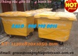 Thùng rác 480 lít 