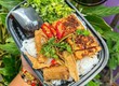 Sỉ hộp nhựa đen 1 ngăn HT203 chất lượng, giá tốt tháng 8/2023 