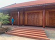 Nhà Gỗ 3 Gian Truyền Thống 