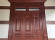 Cửa thép vân gỗ tại Hậu Giang   Cửa thép cho mọi nhà 