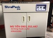 Máy đóng đai thùng chính hãng Strapack   Nhật Model D 56 