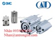 Nhà cung cấp Xi lanh SMC chính hãng 