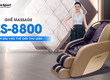 Ghế Massage Toàn Thân LifeSport LS 8800 