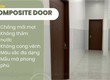 Cửa nhựa Composite Diên Khánh 