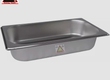 Khay GN, Khay inox buffet 1/1,Khay inox chữ nhật,Khay kem, khay inox 