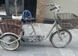 Xe đạp 3 bánh cho người già người khuyết tật 