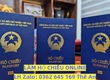 Nhận làm Hộ Chiếu tại nhà 