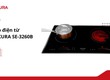 Bếp điện Sakura   Thiết bị nhà bếp phổ biến 