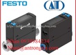 Cảm biến lưu lượng Festo 