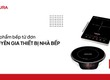Bếp từ đơn   Lựa chọn thông minh cho gian bếp 
