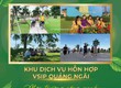 Bán đất liền kề tại Vsip Quảng Ngãi, thuận lợi kinh doanh và đầu tư dài hạn 