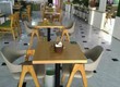 Cửa hàng chuyên bán bàn ghế cafe đẹp, tạo điểm nhấn cho quán 