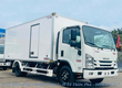 ISUZU NPR400 tải 3T5 thùng kín composite 