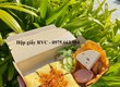 Địa điểm bán hộp giấy đựng thức ăn mang đi uy tín tại Sài Gòn 