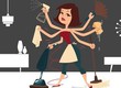 Dịch vụ cao cấp: Dọn nhà dạy học theo giờ 