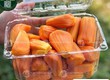 Hộp nhựa P1000B   Giải pháp bảo quản trái cây toàn diện. 