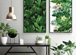 Mua tranh treo tường đề làm quà tân gia 